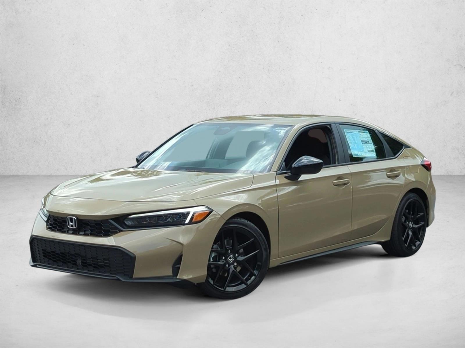 Thumbnail: 2026 Honda Civic - 1