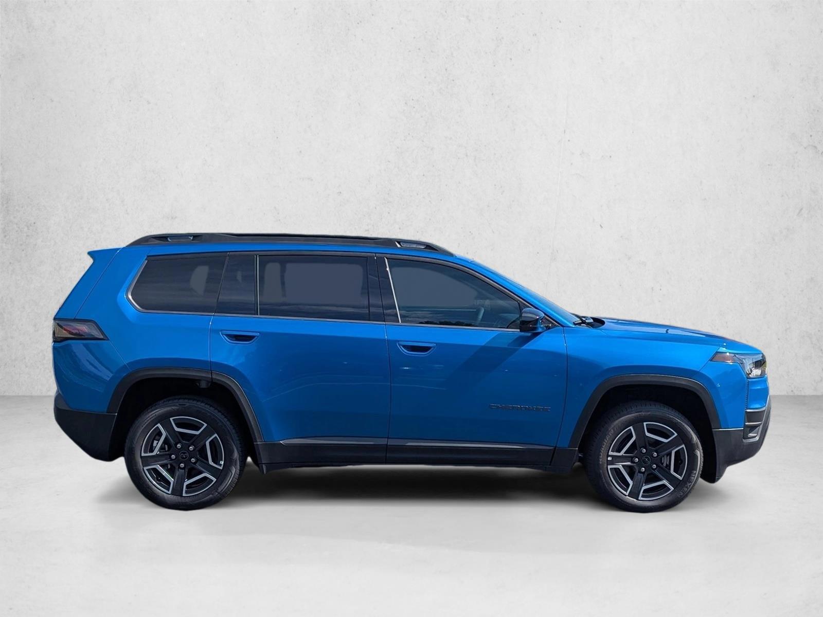 2026 Jeep Cherokee