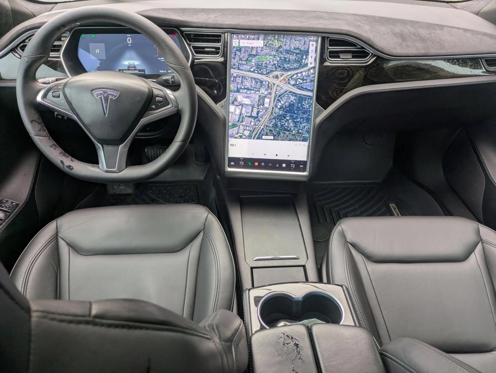 Thumbnail: 2016 Tesla Model S - 3