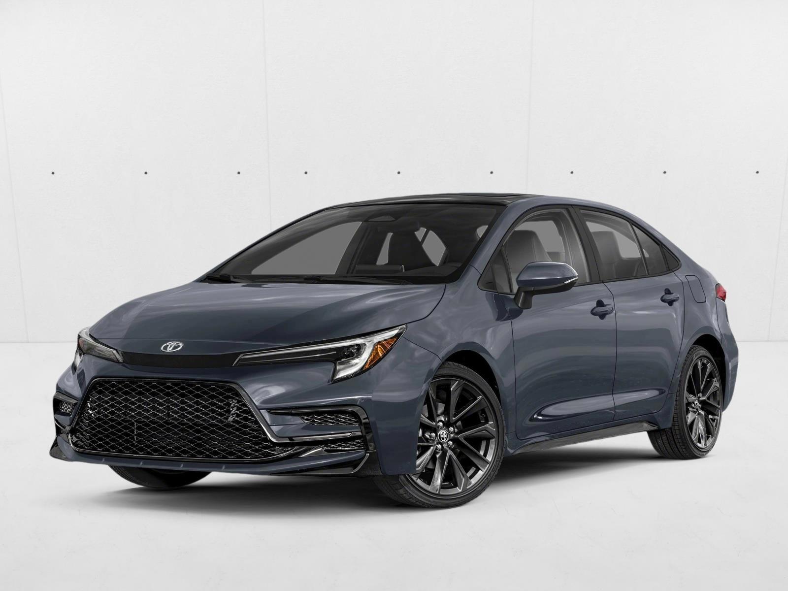 Thumbnail: 2026 Toyota Corolla - 1