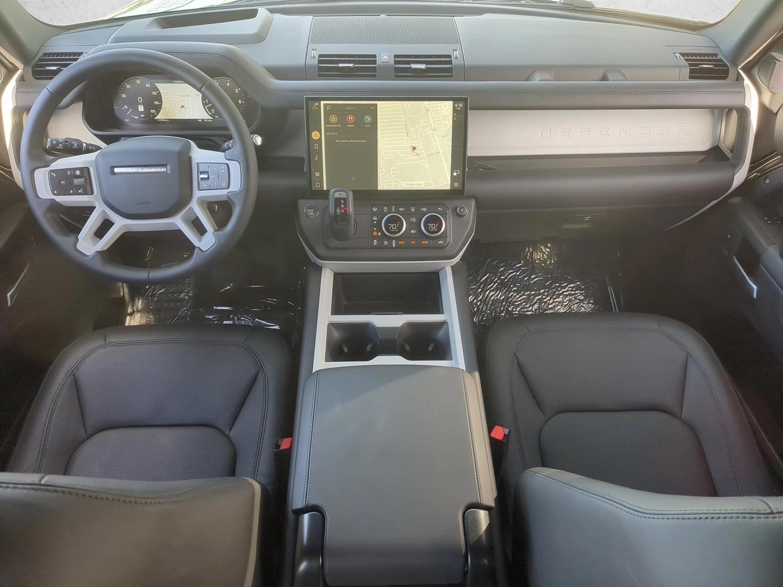 Thumbnail: 2026 Land Rover Defender - 3