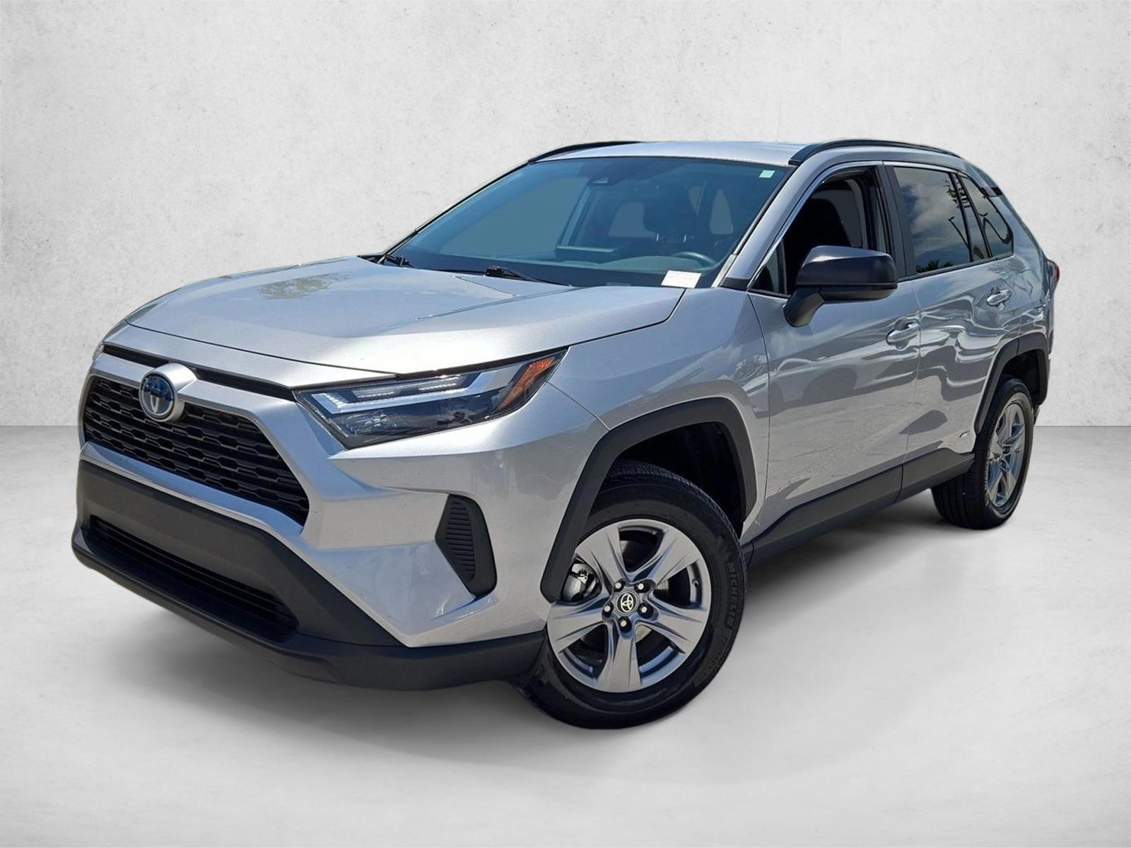 Thumbnail: 2023 Toyota RAV4 - 1