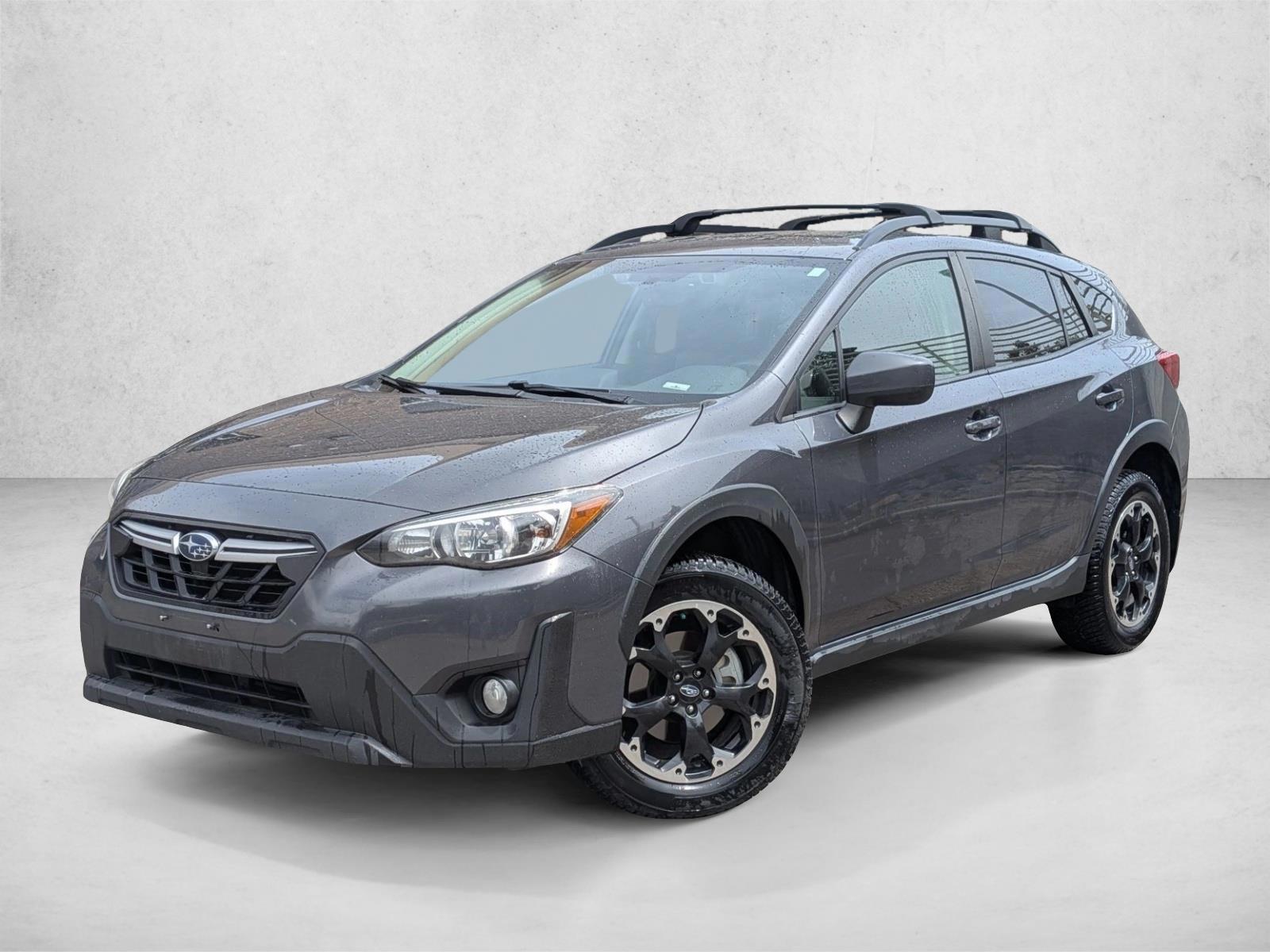 Thumbnail: 2021 Subaru Crosstrek - 1