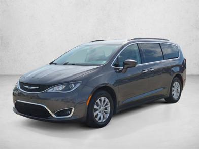 2018 Chrysler Pacifica