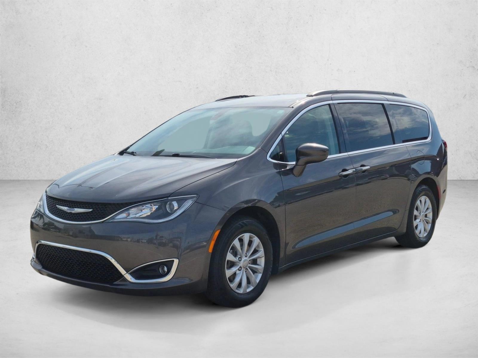 2018 Chrysler Pacifica