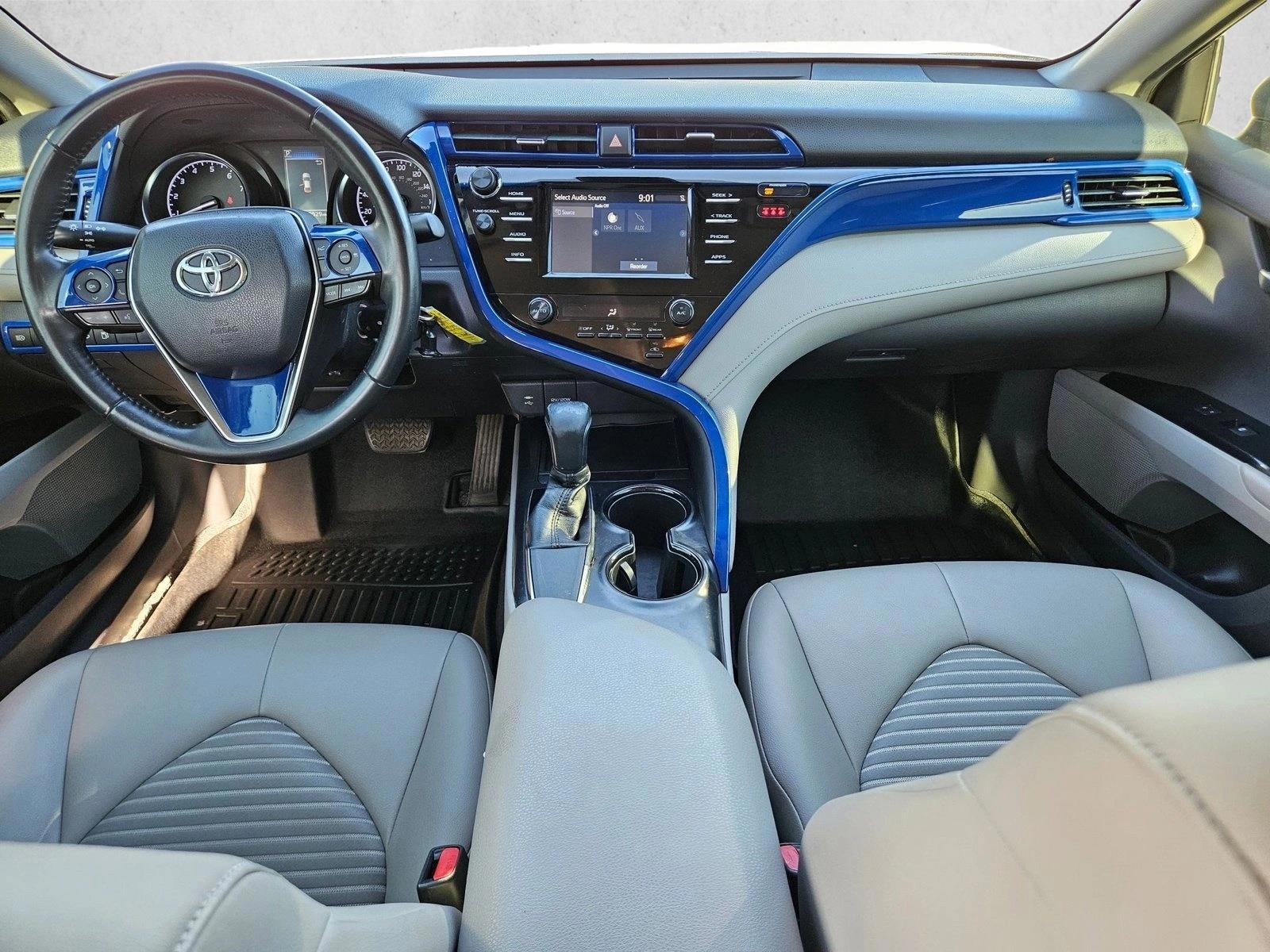 Thumbnail: 2018 Toyota Camry - 3