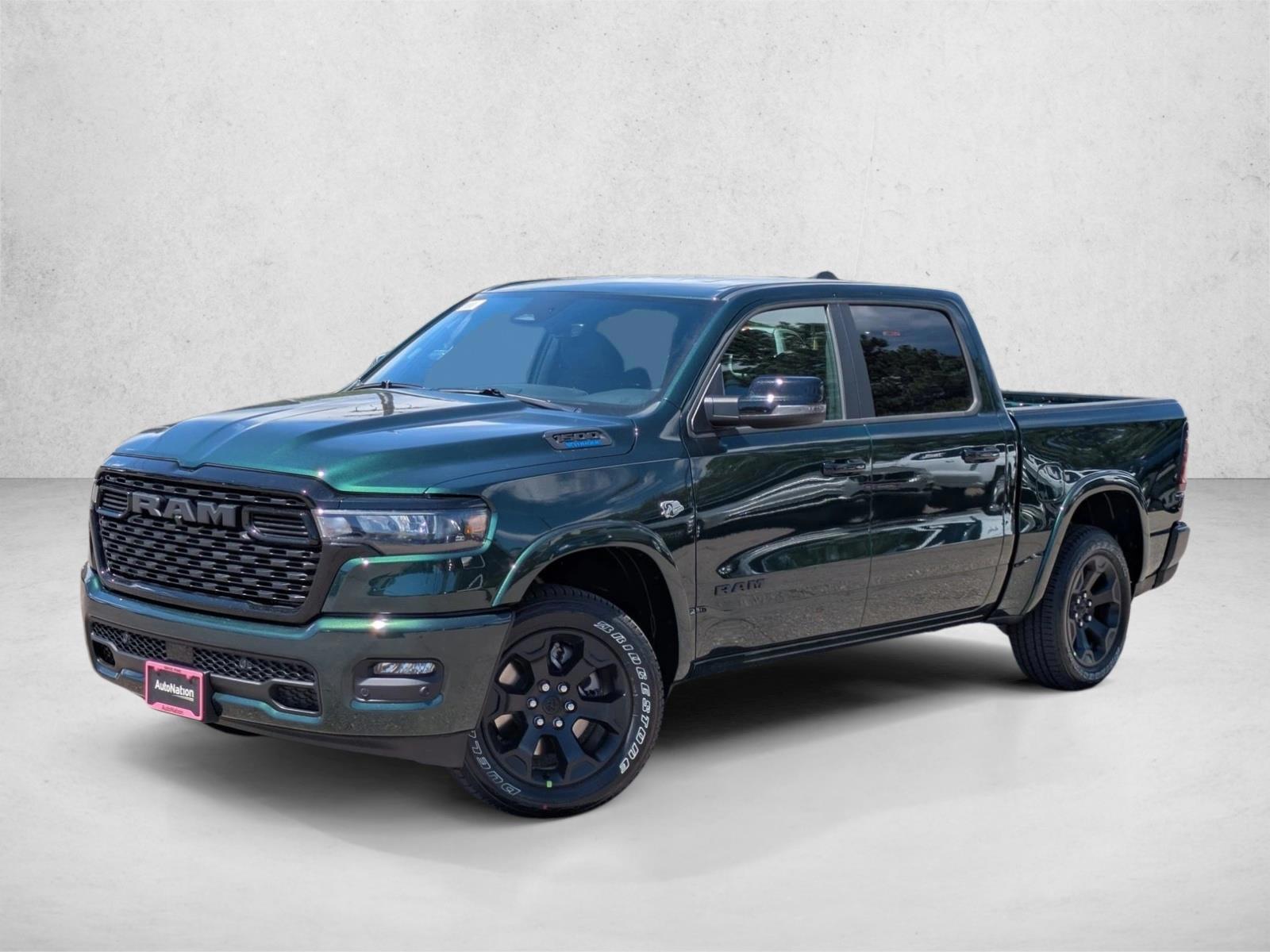 Thumbnail: 2026 RAM 1500 - 1