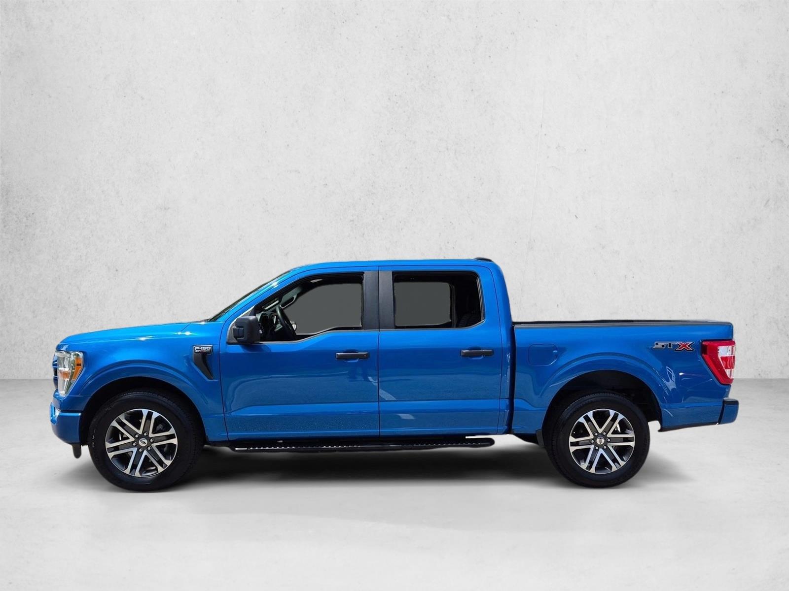 Thumbnail: 2021 Ford F-150 - 2
