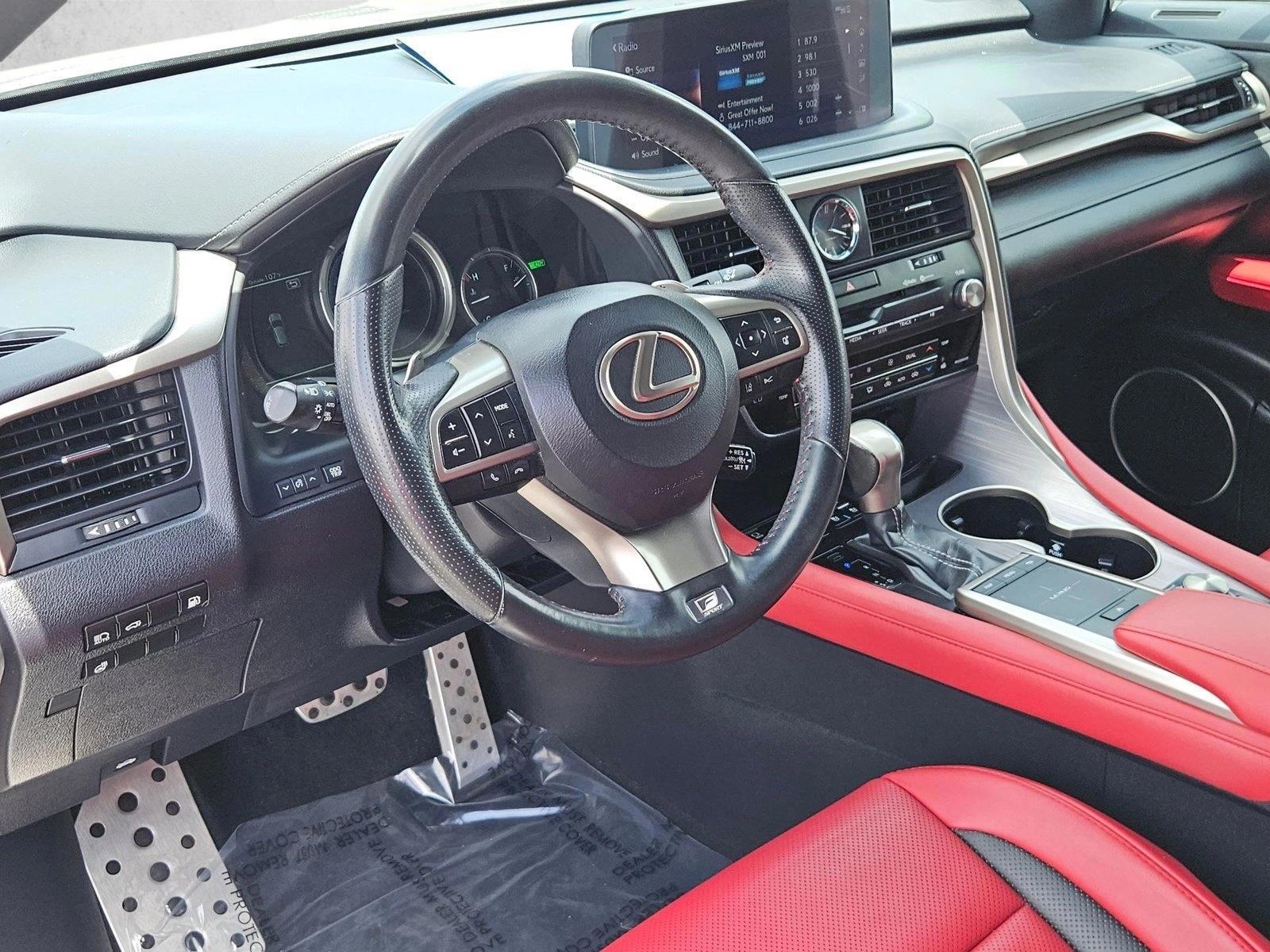 Thumbnail: 2020 Lexus RX - 3