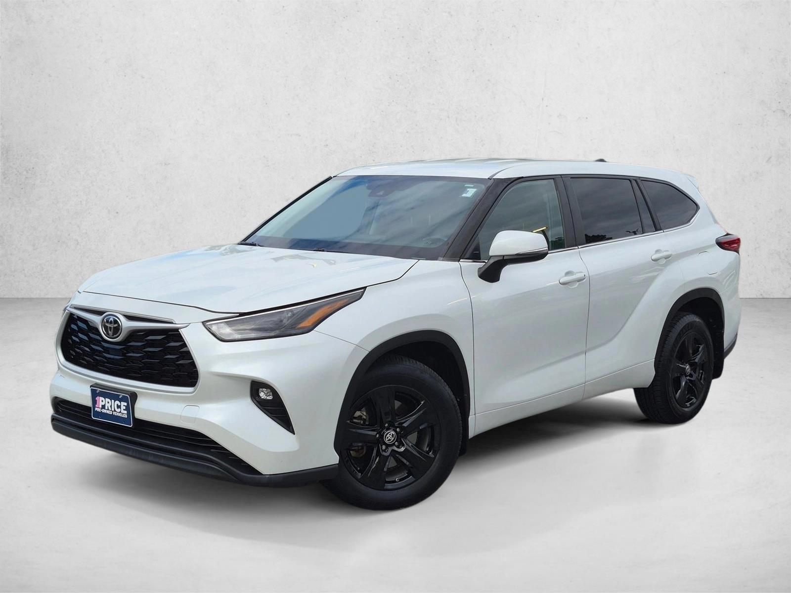 2023 Toyota Highlander