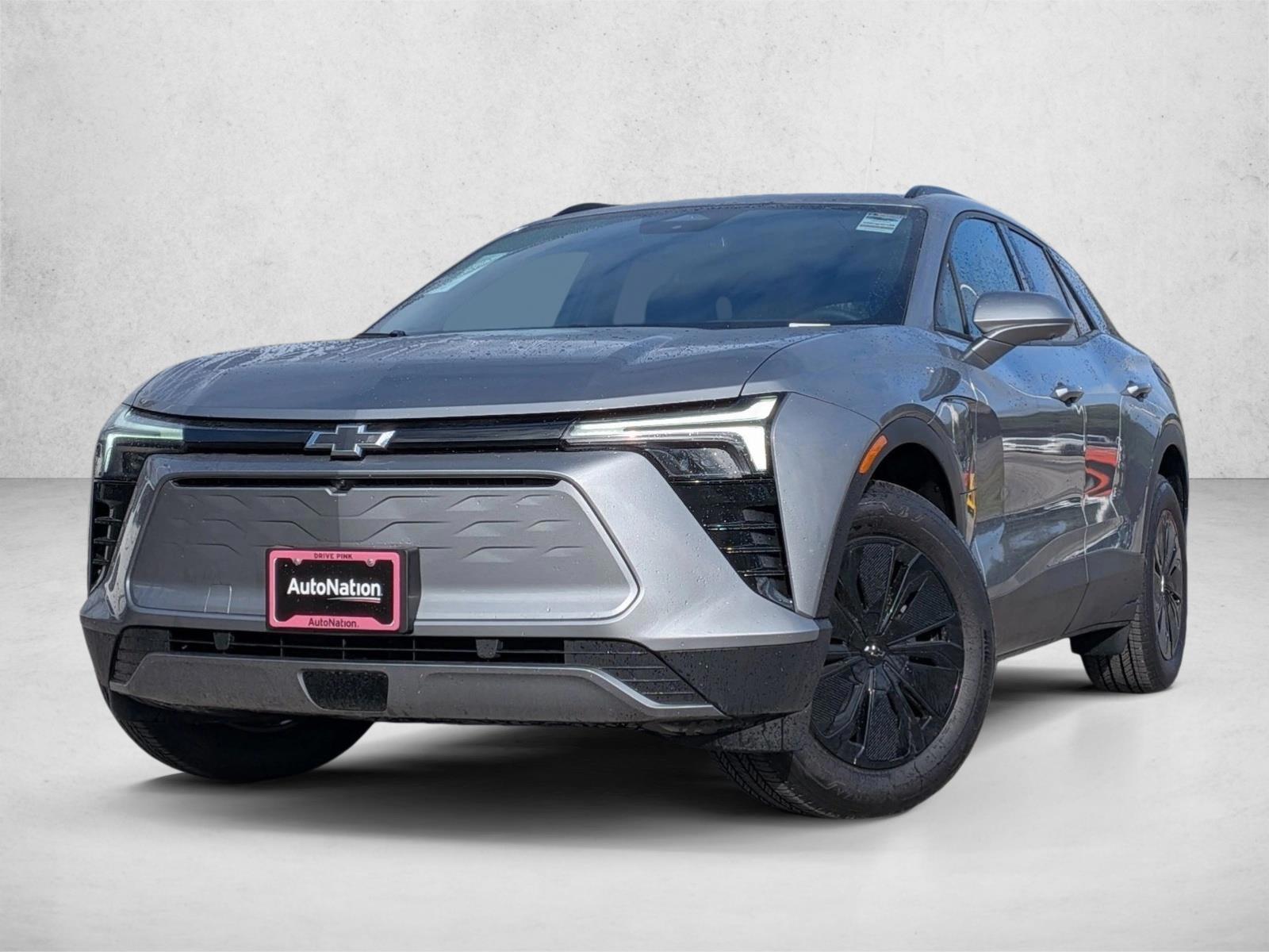 Thumbnail: 2025 Chevrolet Blazer EV - 1