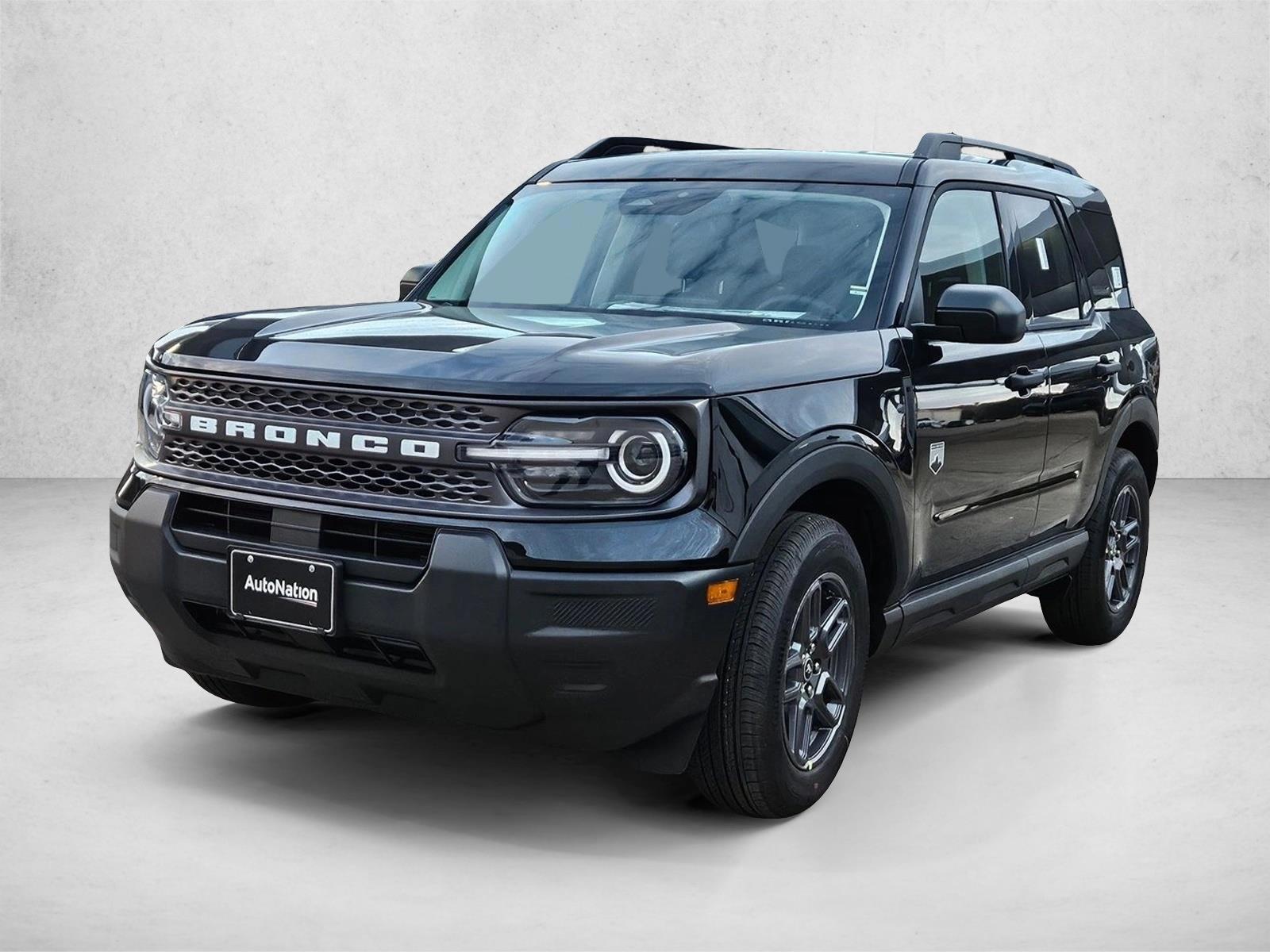 Thumbnail: 2025 Ford Bronco Sport - 1