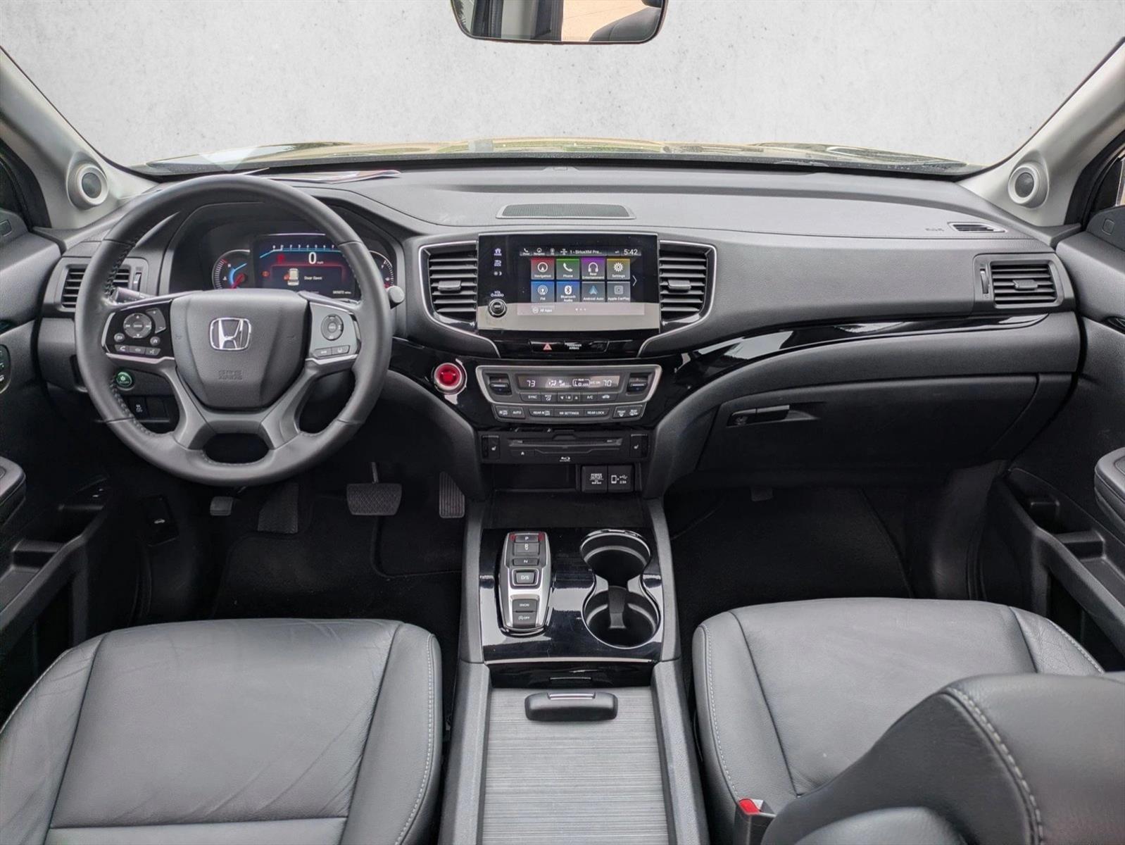 Thumbnail: 2021 Honda Pilot - 4