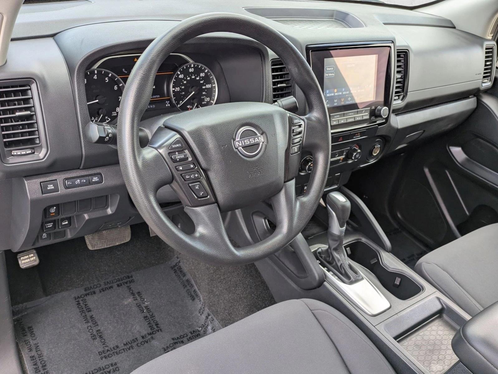 Thumbnail: 2022 Nissan Frontier - 3