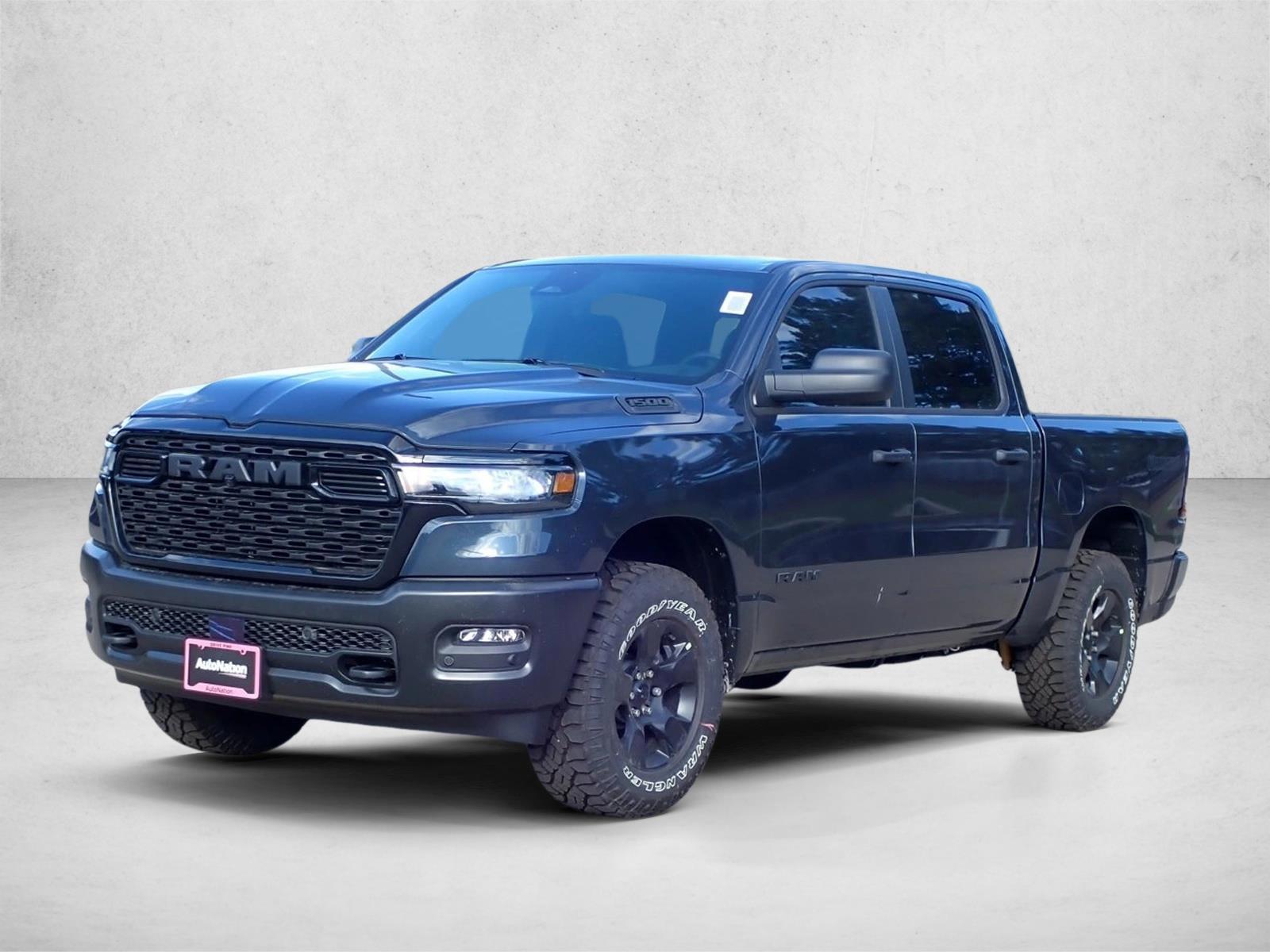 Thumbnail: 2026 RAM 1500 - 1