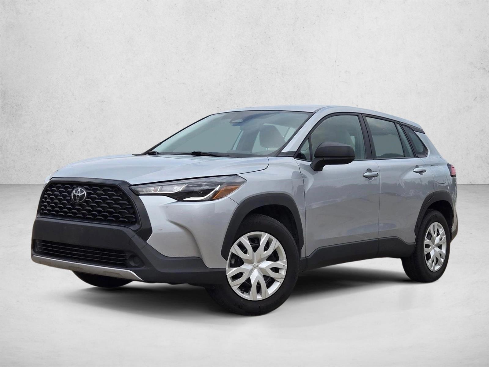 Thumbnail: 2024 Toyota Corolla Cross - 1