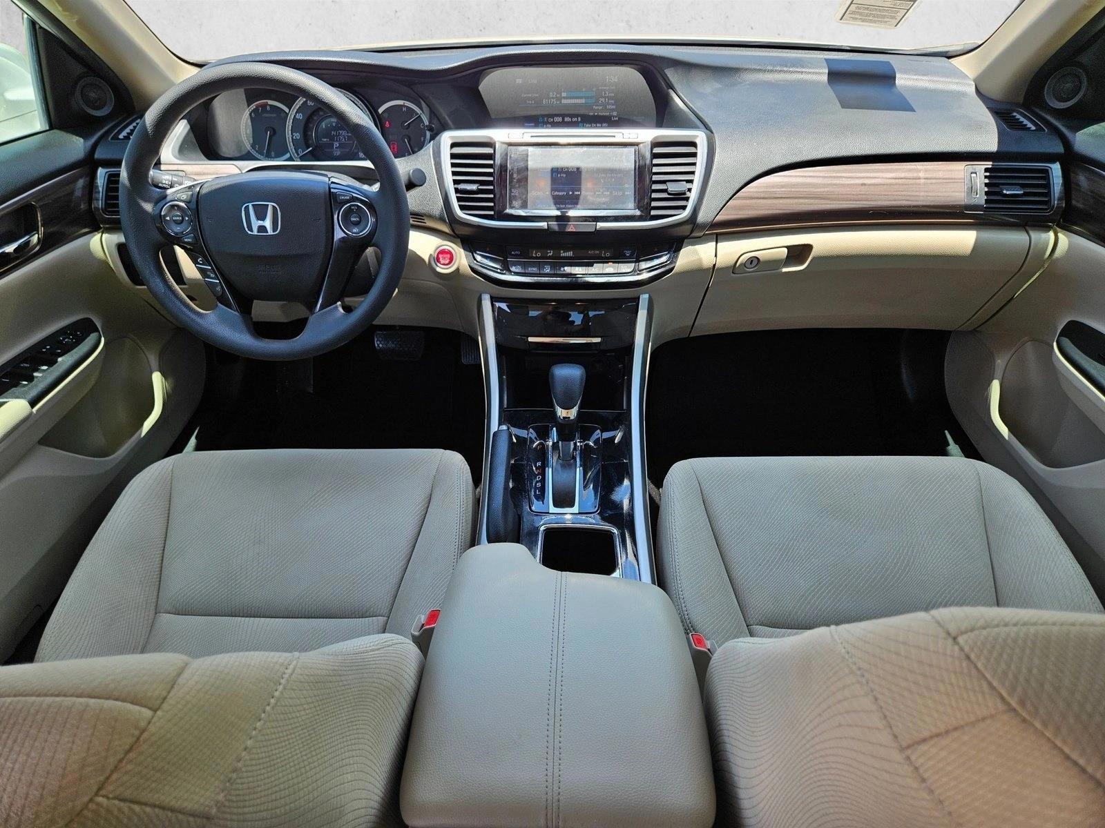 Thumbnail: 2017 Honda Accord - 3