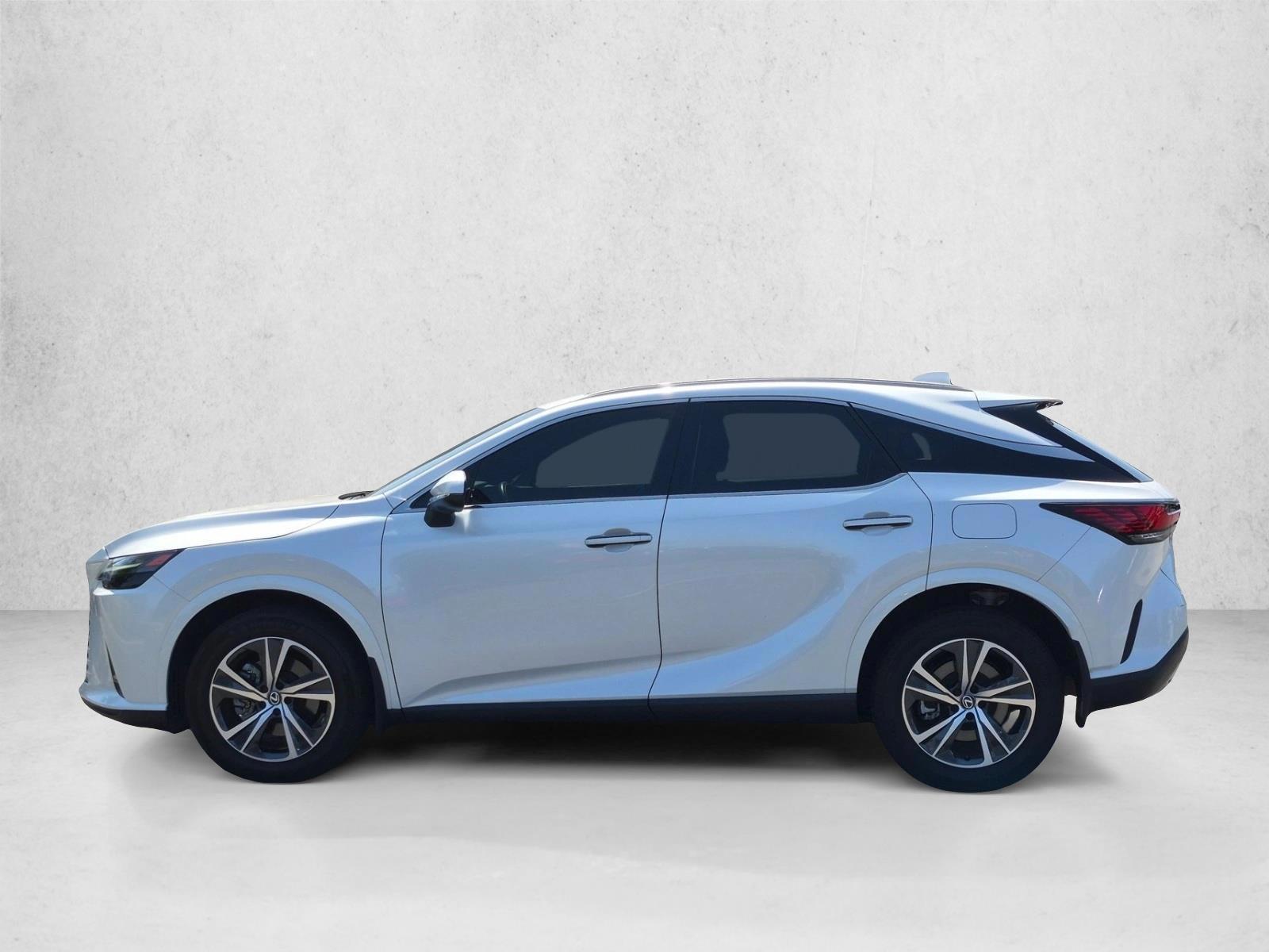 Thumbnail: 2024 Lexus RX - 2