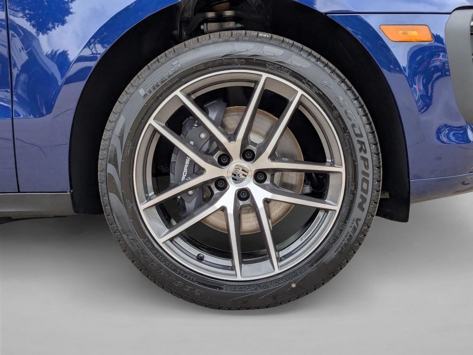 2026 Porsche Macan Base - Photo 29