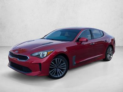 2019 Kia Stinger Base -
                  Hardeeville, SC