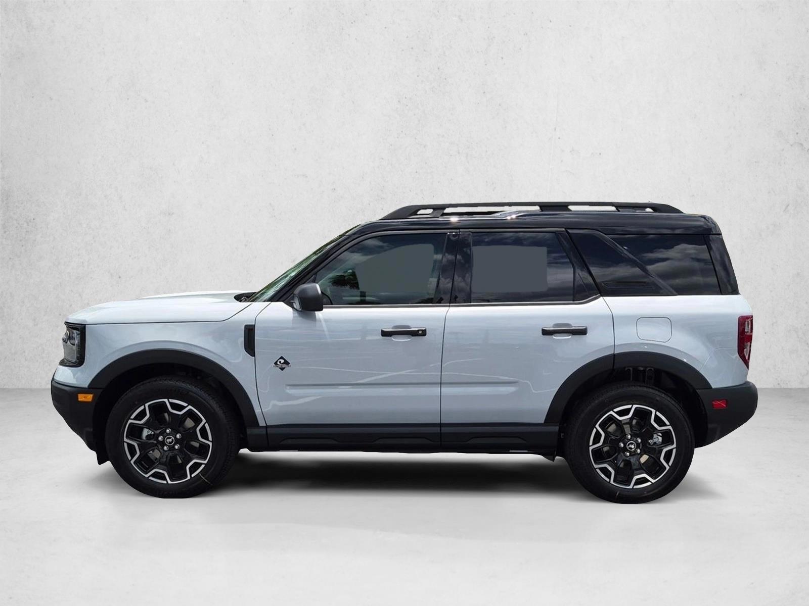 Thumbnail: 2026 Ford Bronco Sport - 2