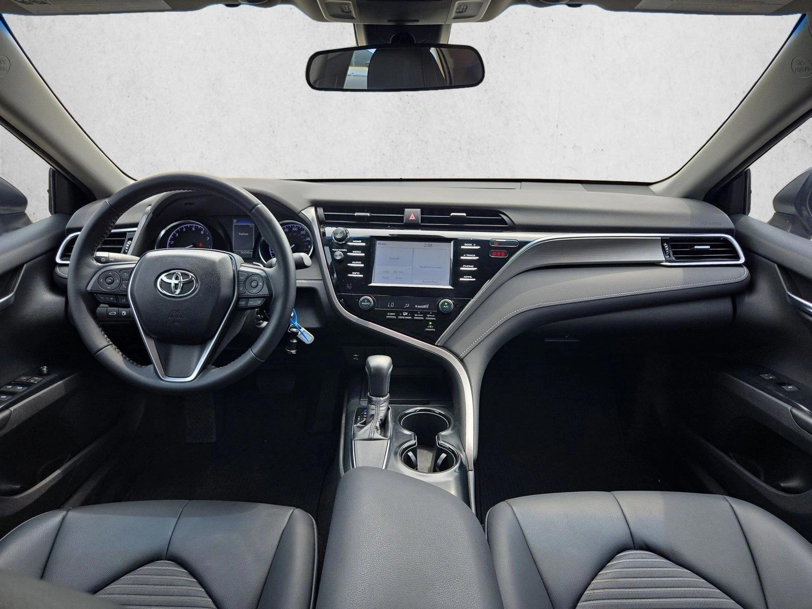 Thumbnail: 2018 Toyota Camry - 3