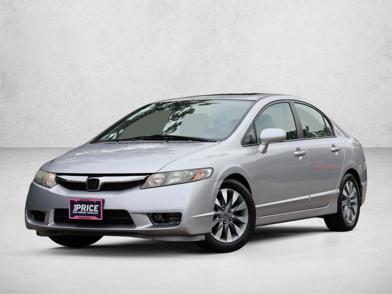 2010 Honda Civic EX-L -
                  Des Plaines, IL