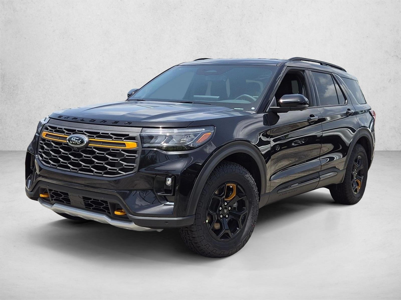 Thumbnail: 2026 Ford Explorer - 1