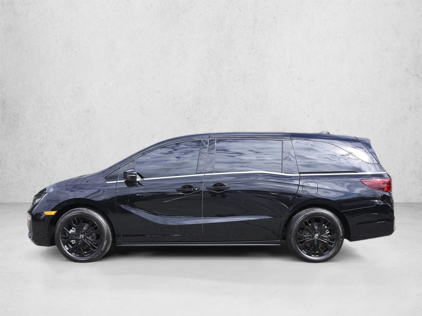 Thumbnail: 2026 Honda Odyssey - 2