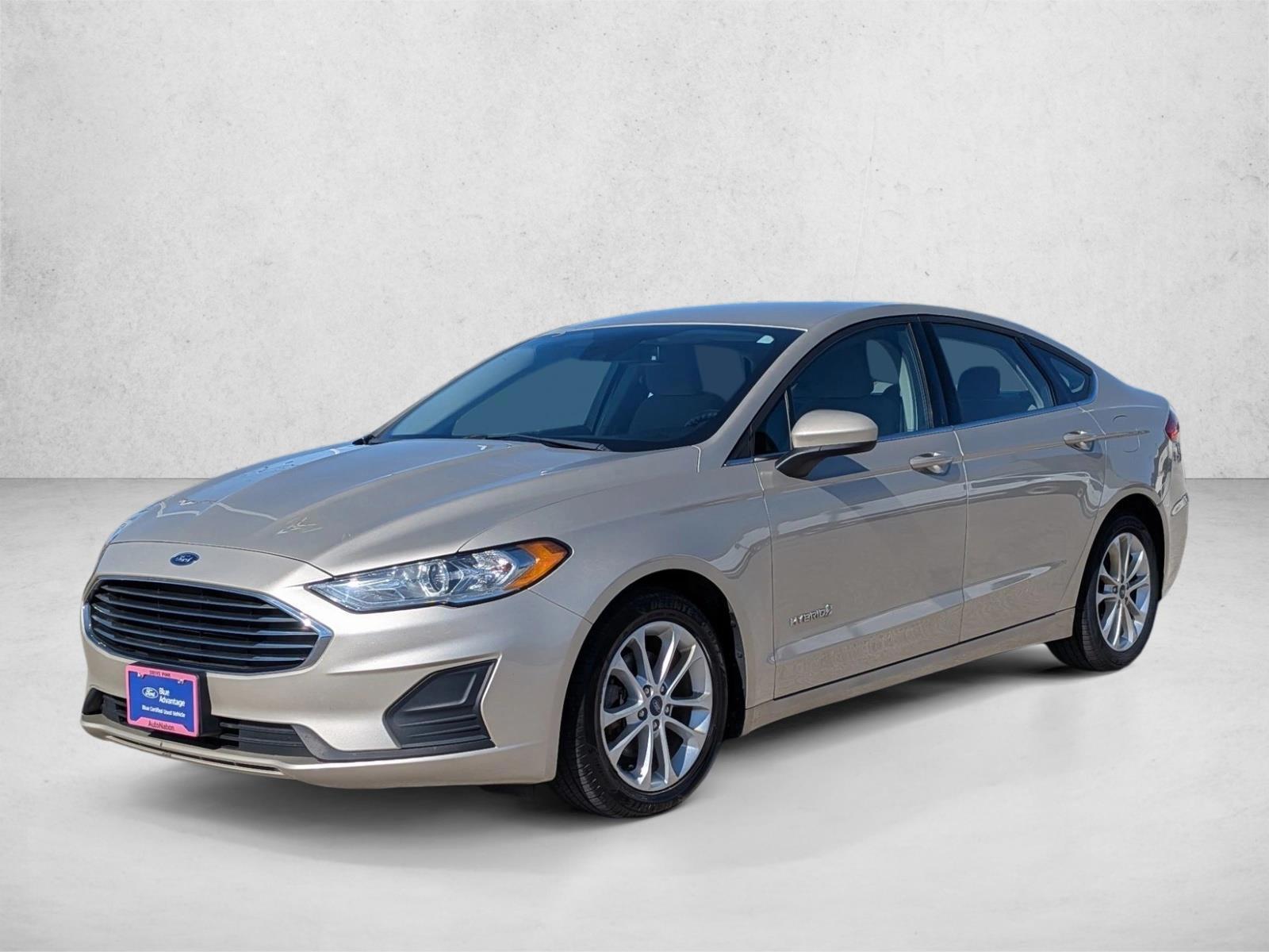 Thumbnail: 2019 Ford Fusion - 1