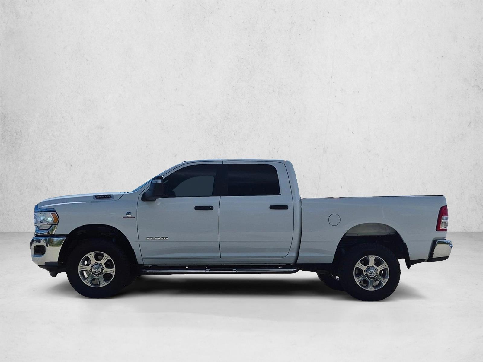 Thumbnail: 2024 RAM 2500 - 2