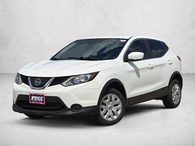 2019 Nissan Rogue Sport S -
                  Houston, TX