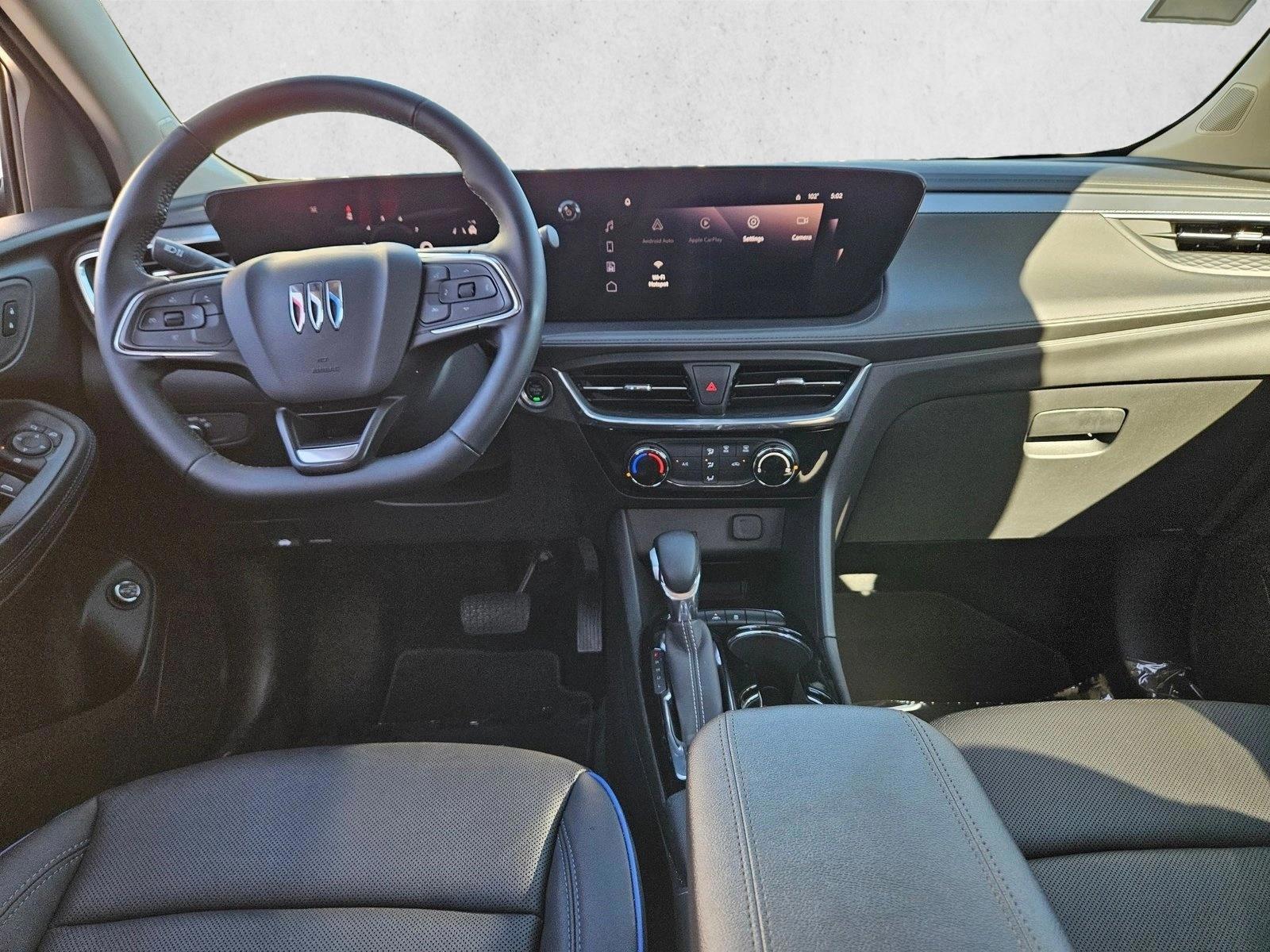 Thumbnail: 2026 Buick Encore GX - 3