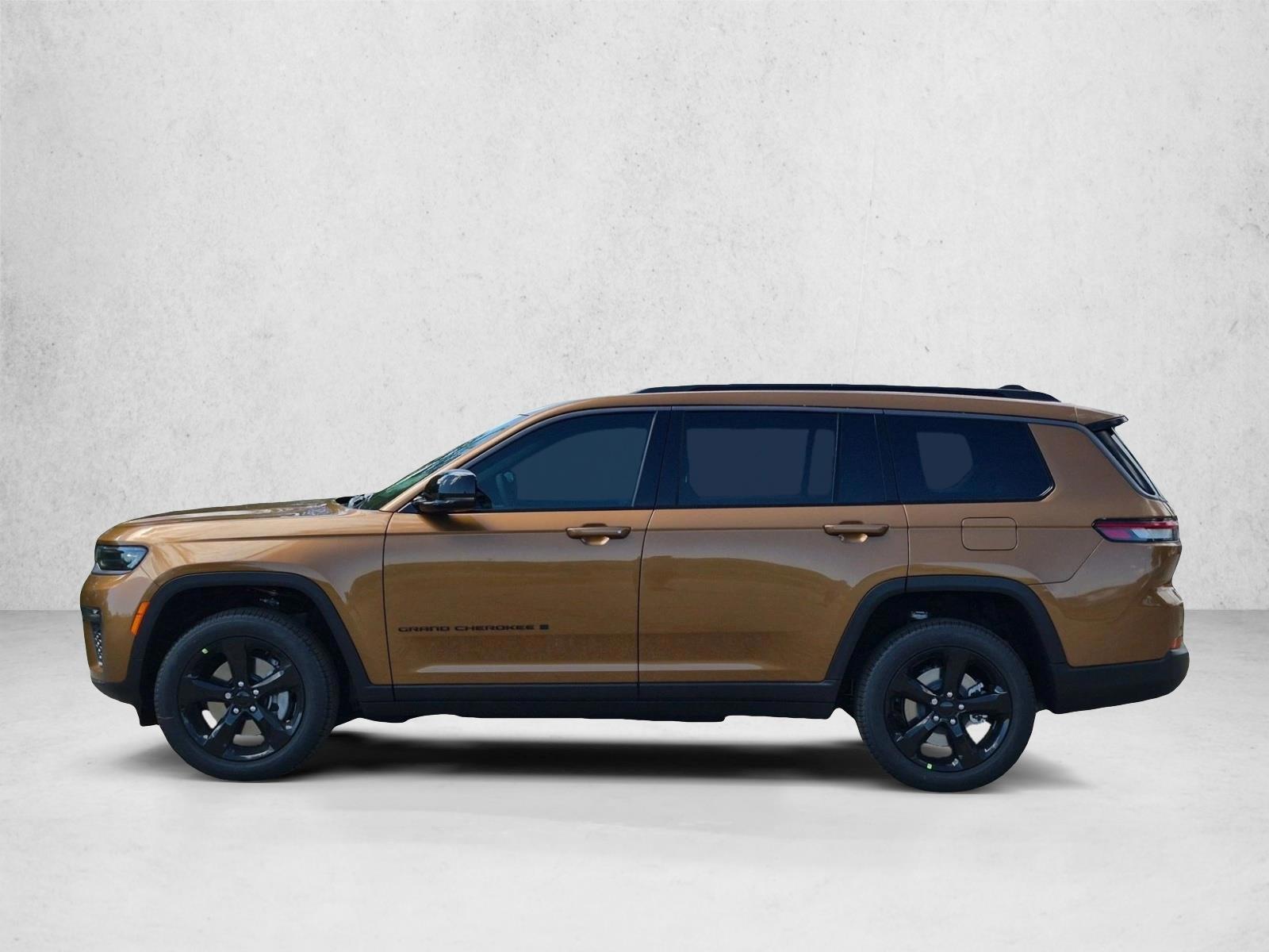 Thumbnail: 2026 Jeep Grand Cherokee L - 2