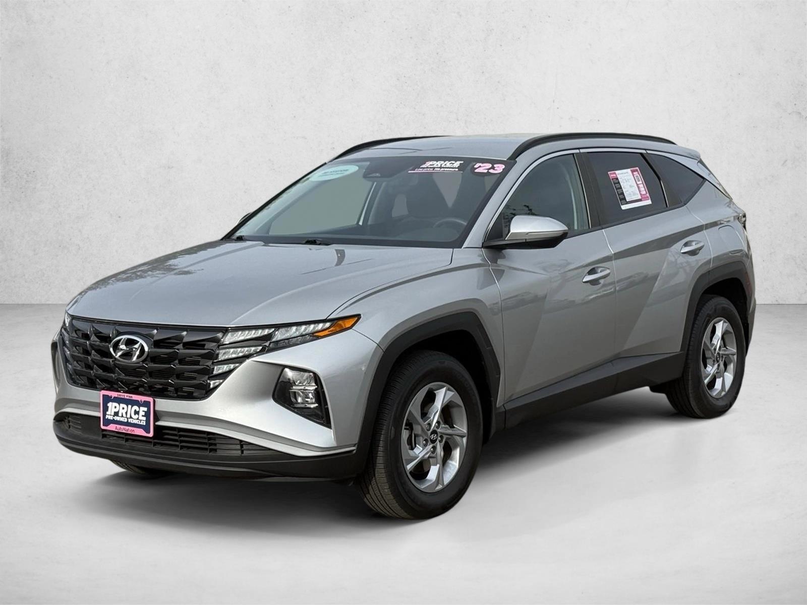 Thumbnail: 2023 Hyundai Tucson - 1