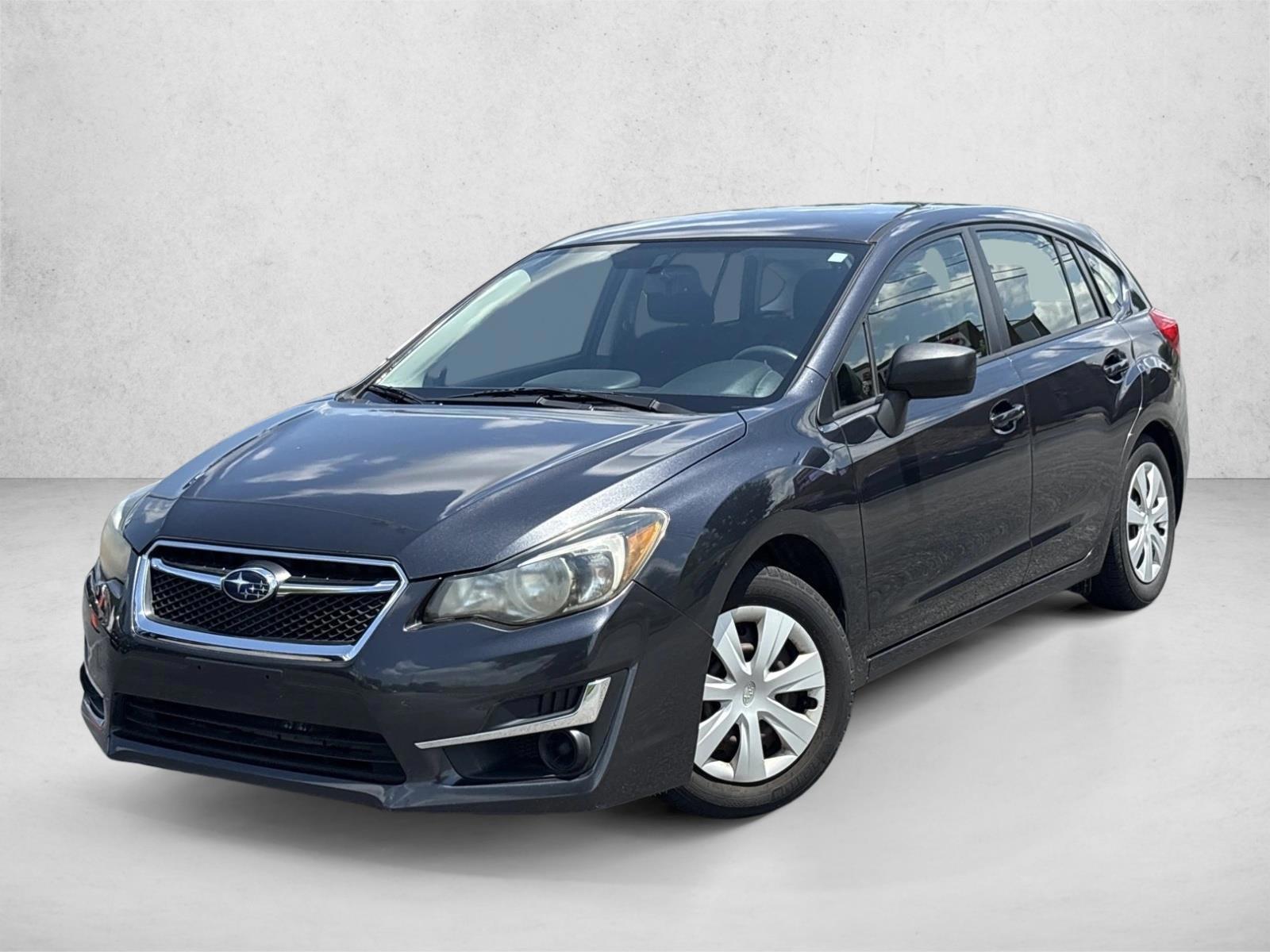 Thumbnail: 2015 Subaru Impreza - 1