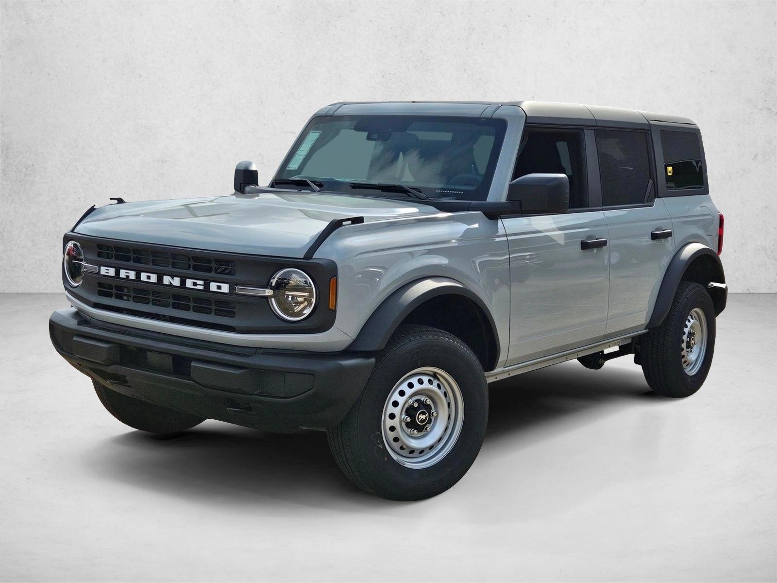 Thumbnail: 2026 Ford Bronco - 1