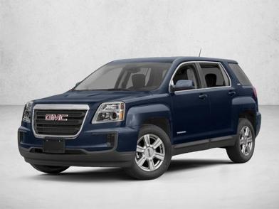 2016 GMC Terrain SLE -
                  Las Vegas, NV