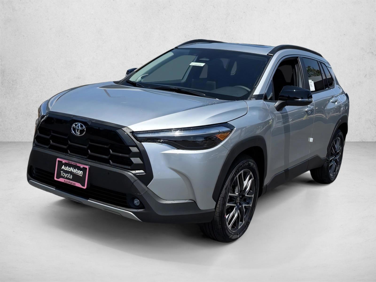 Thumbnail: 2026 Toyota Corolla Cross - 1