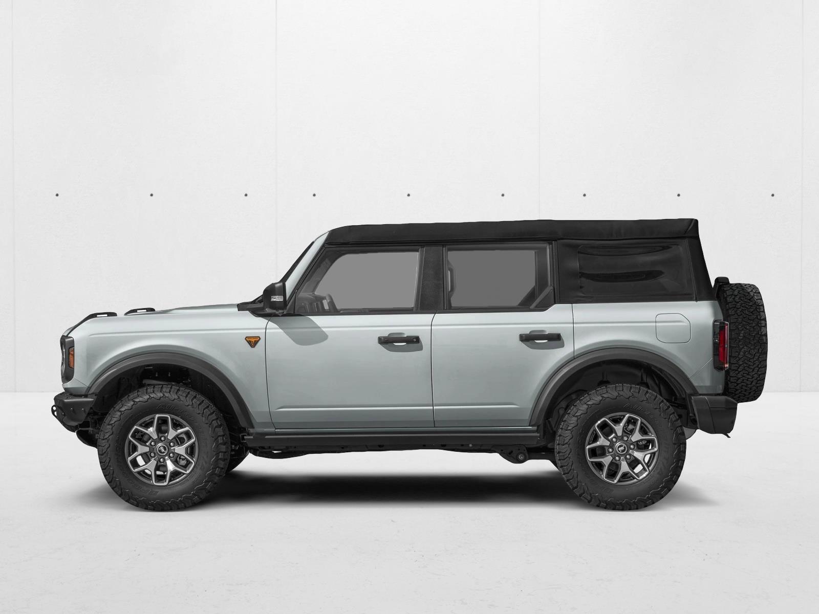 Thumbnail: 2026 Ford Bronco - 2