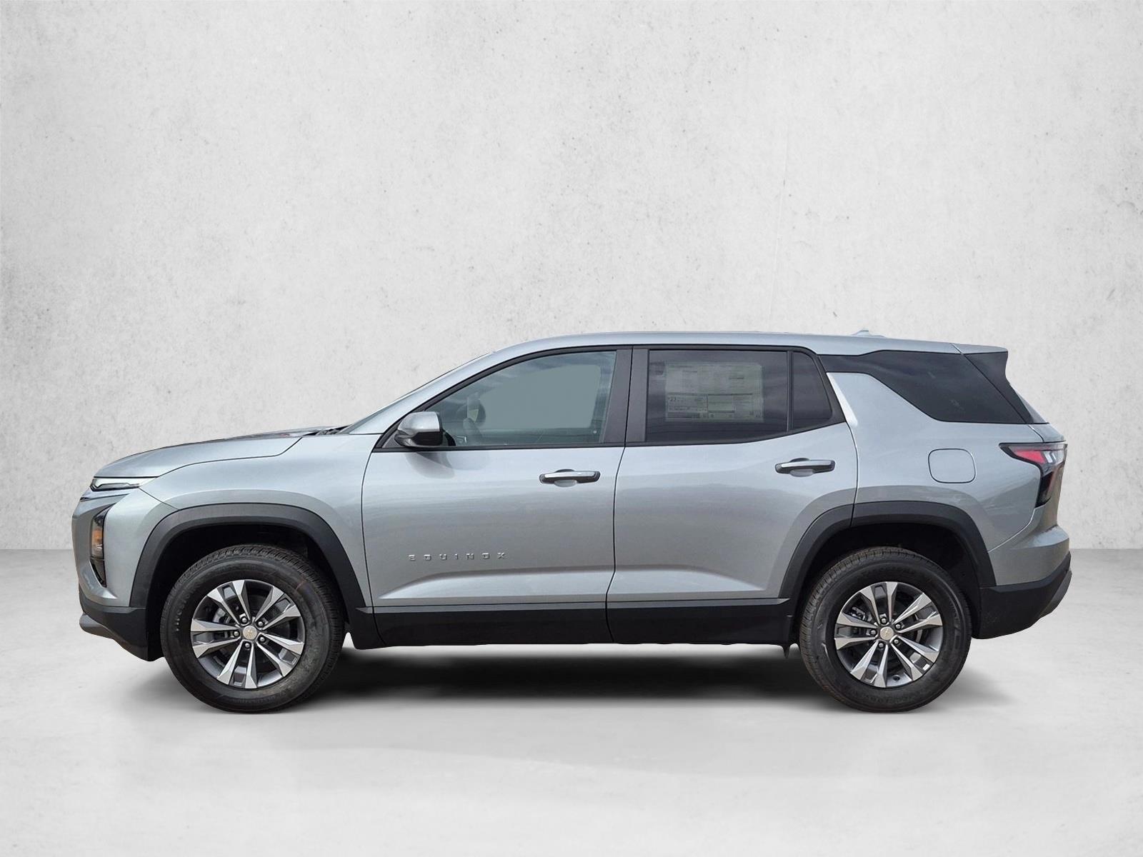 Thumbnail: 2027 Chevrolet Equinox - 2