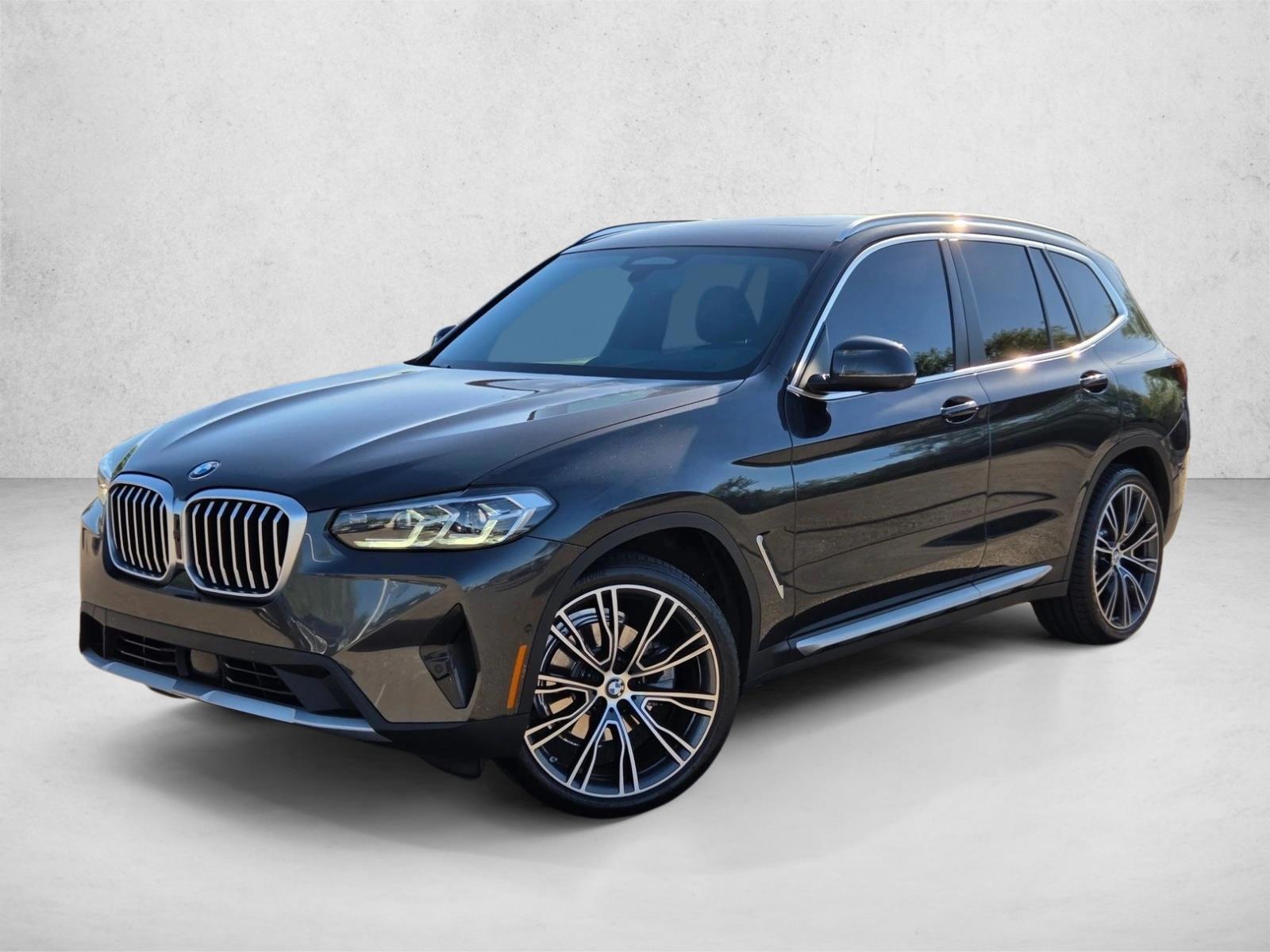 Thumbnail: 2024 BMW X3 - 1