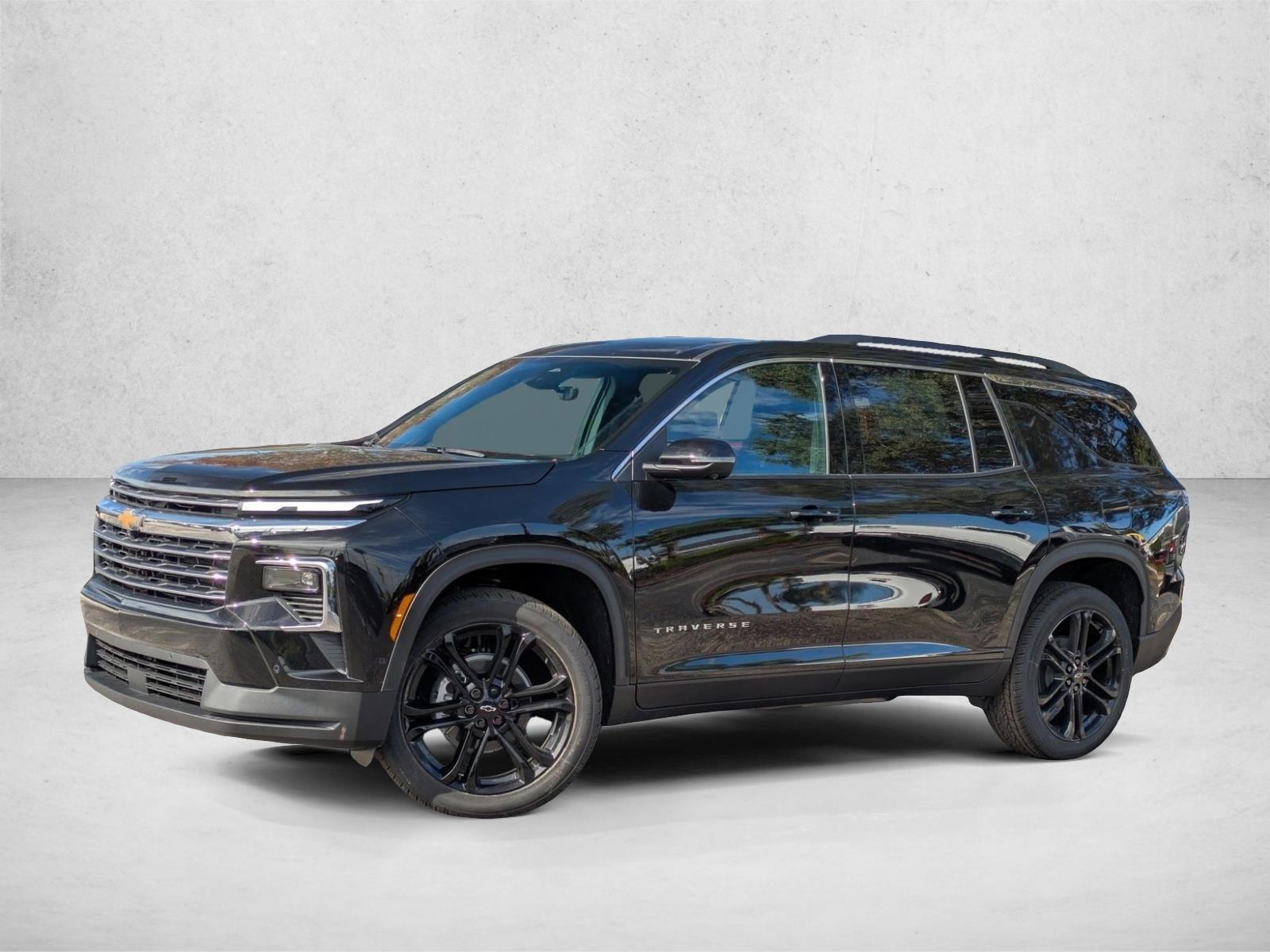Thumbnail: 2026 Chevrolet Traverse - 1