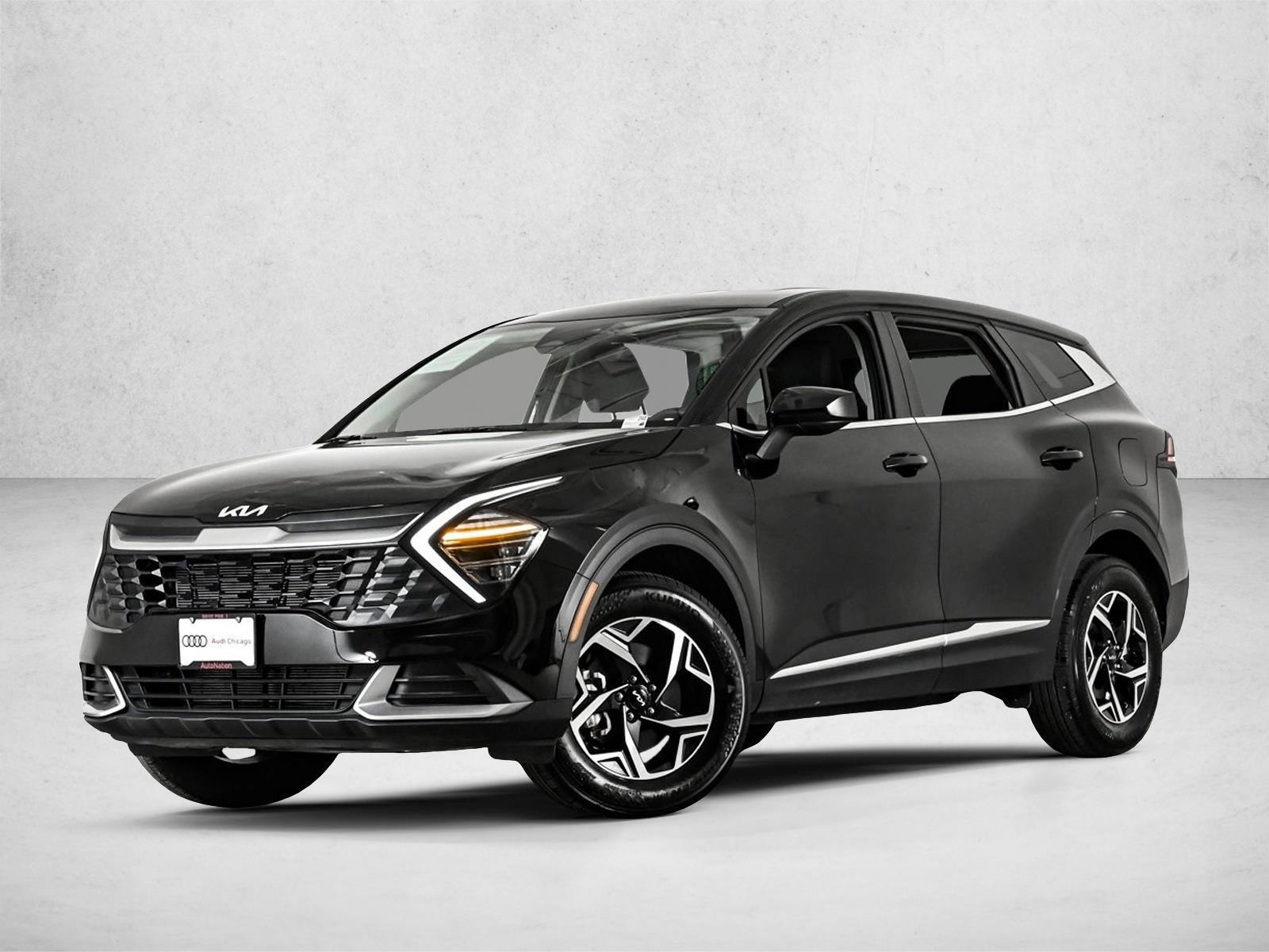 Thumbnail: 2025 Kia Sportage - 1