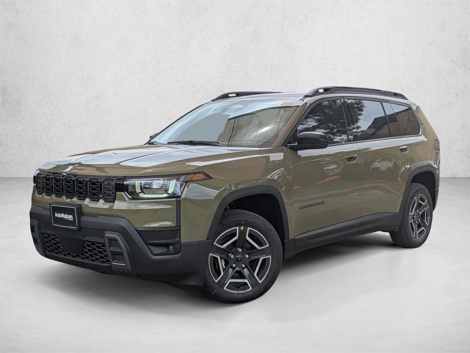 Thumbnail: 2026 Jeep Cherokee - 1