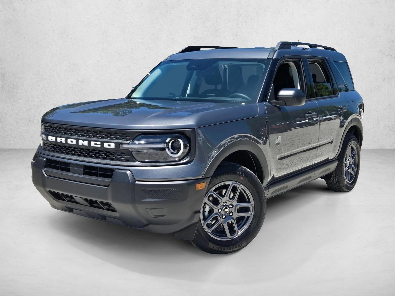 Thumbnail: 2026 Ford Bronco Sport - 1