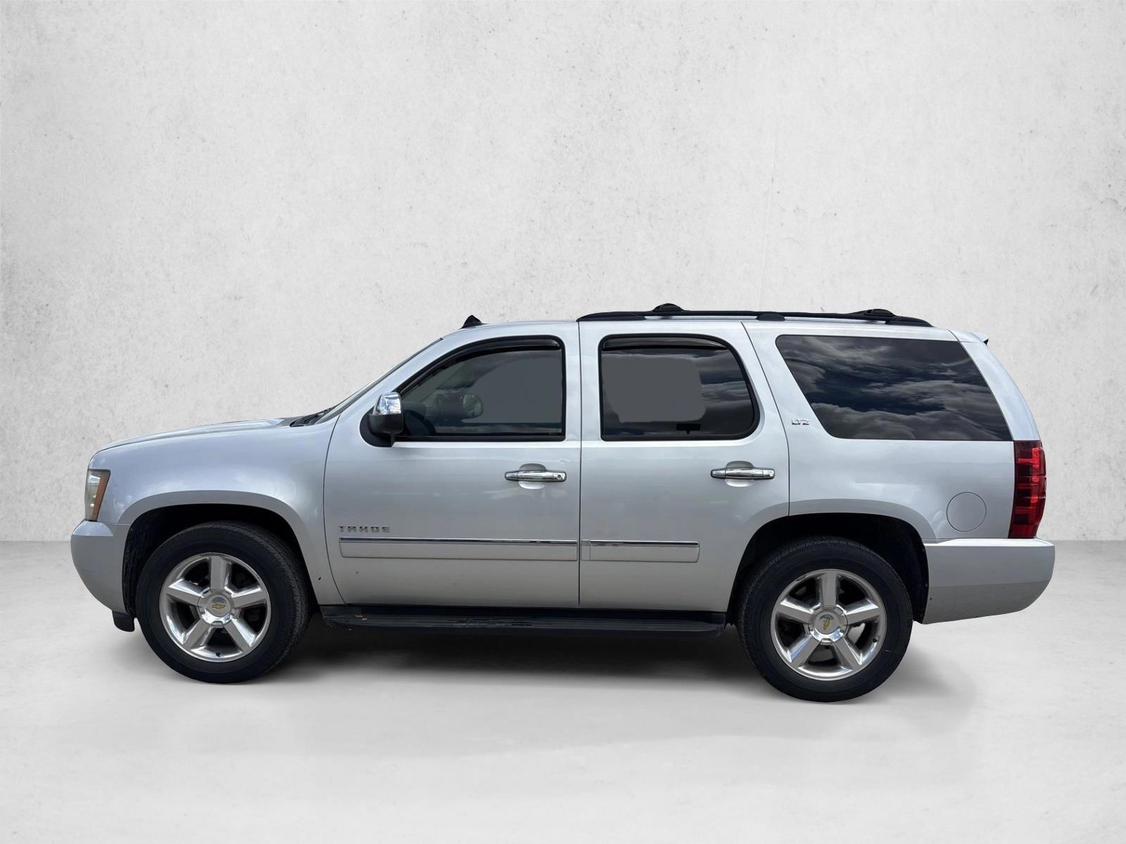 Thumbnail: 2011 Chevrolet Tahoe - 2