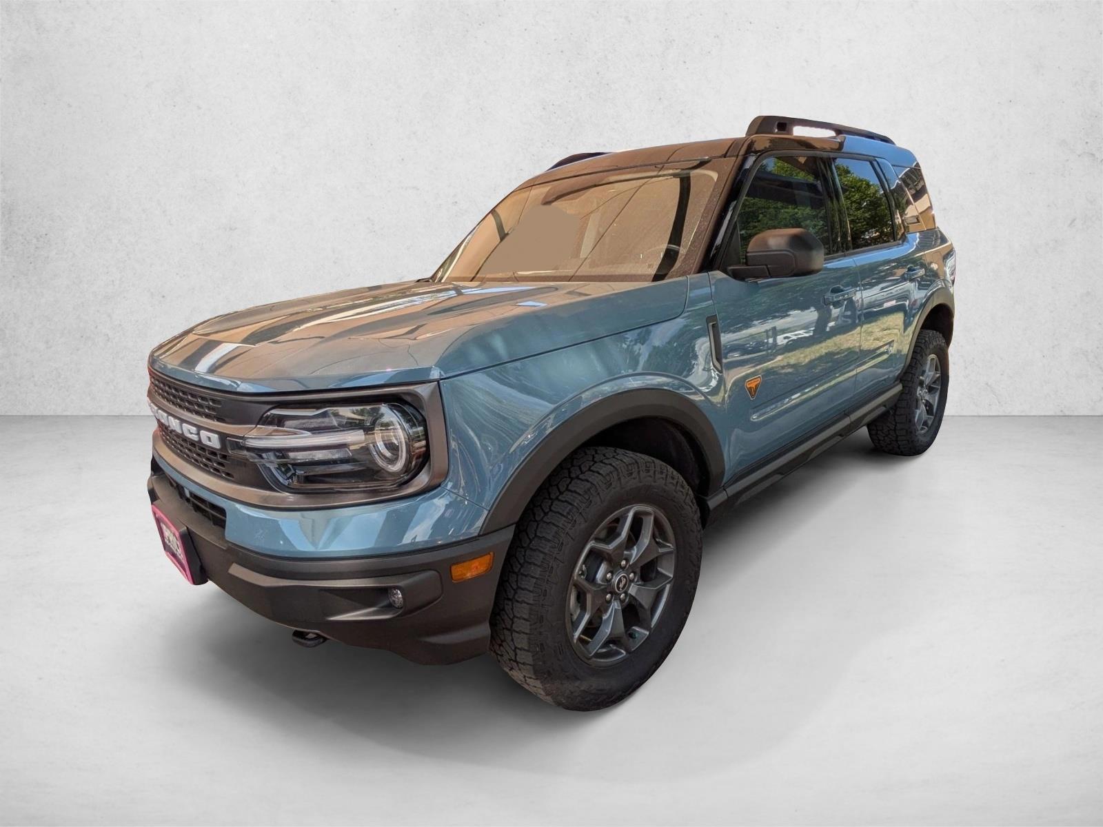 Thumbnail: 2022 Ford Bronco Sport - 1