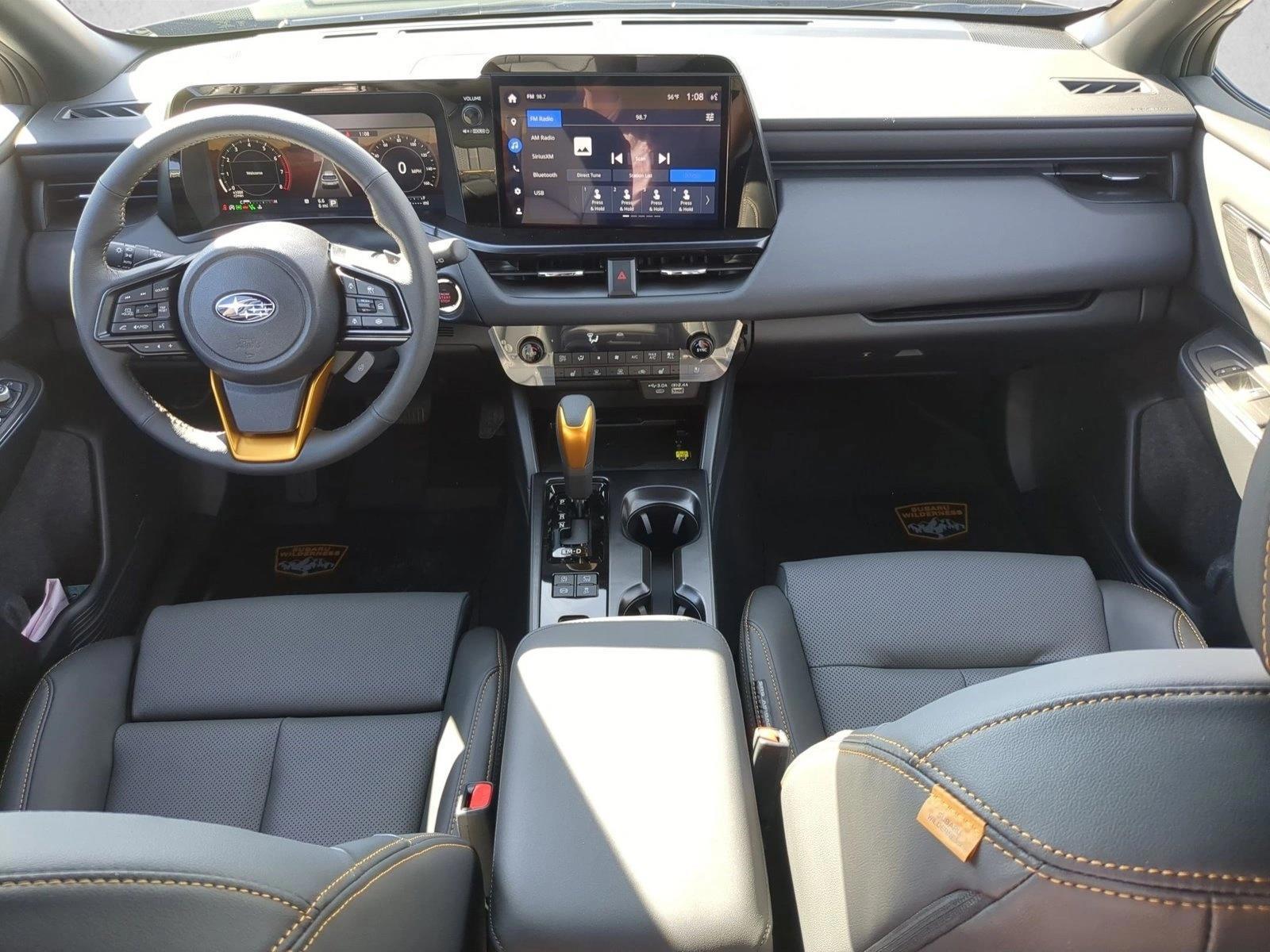 Thumbnail: 2026 Subaru Outback - 4