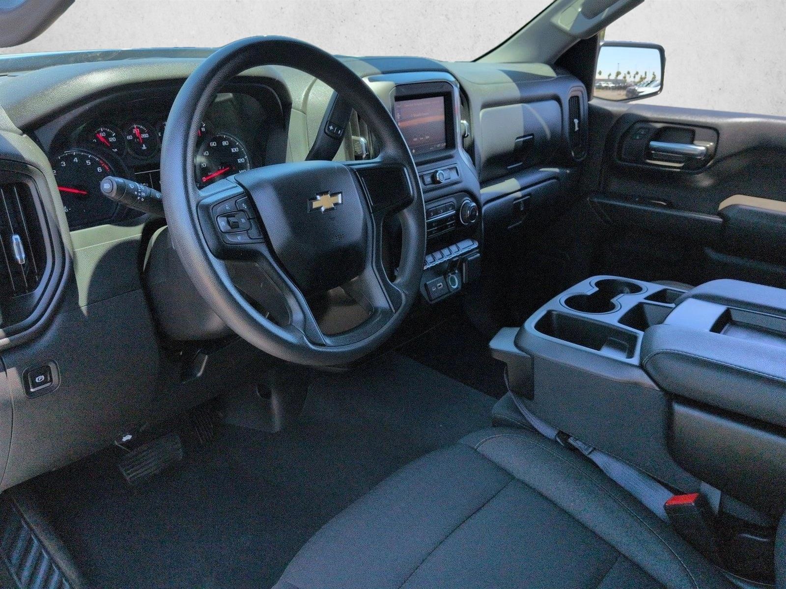 Thumbnail: 2023 Chevrolet Silverado 1500 - 4